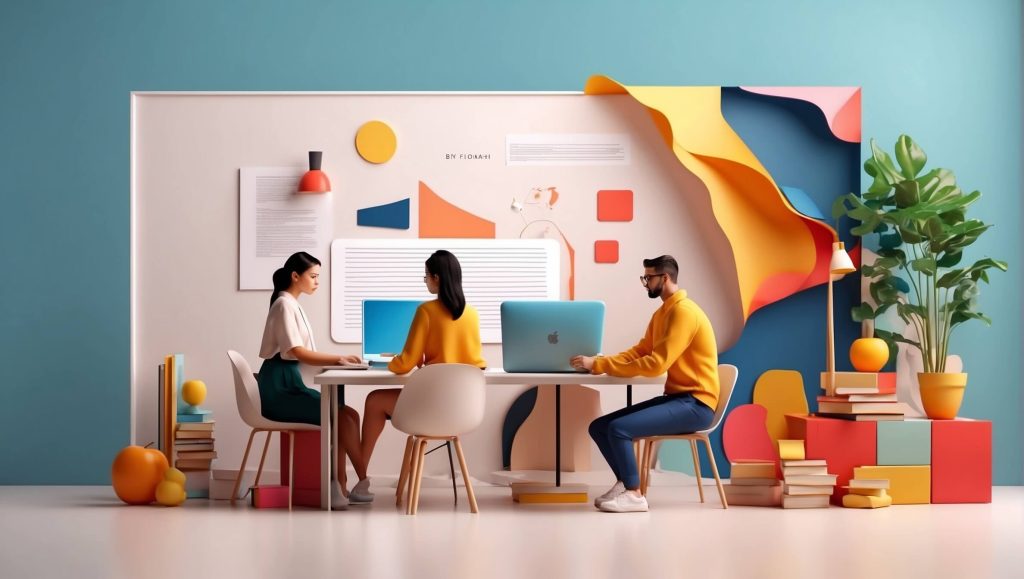 создание и упаковка онлайн школы