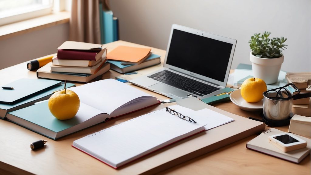 как обустроить рабочее место