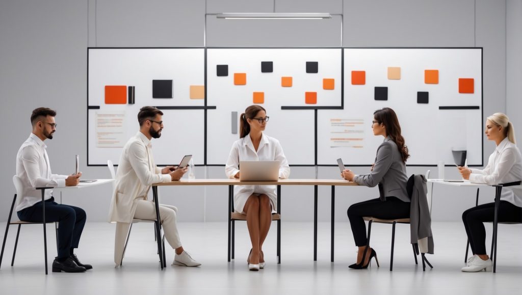 как выбрать вебинарную комнату