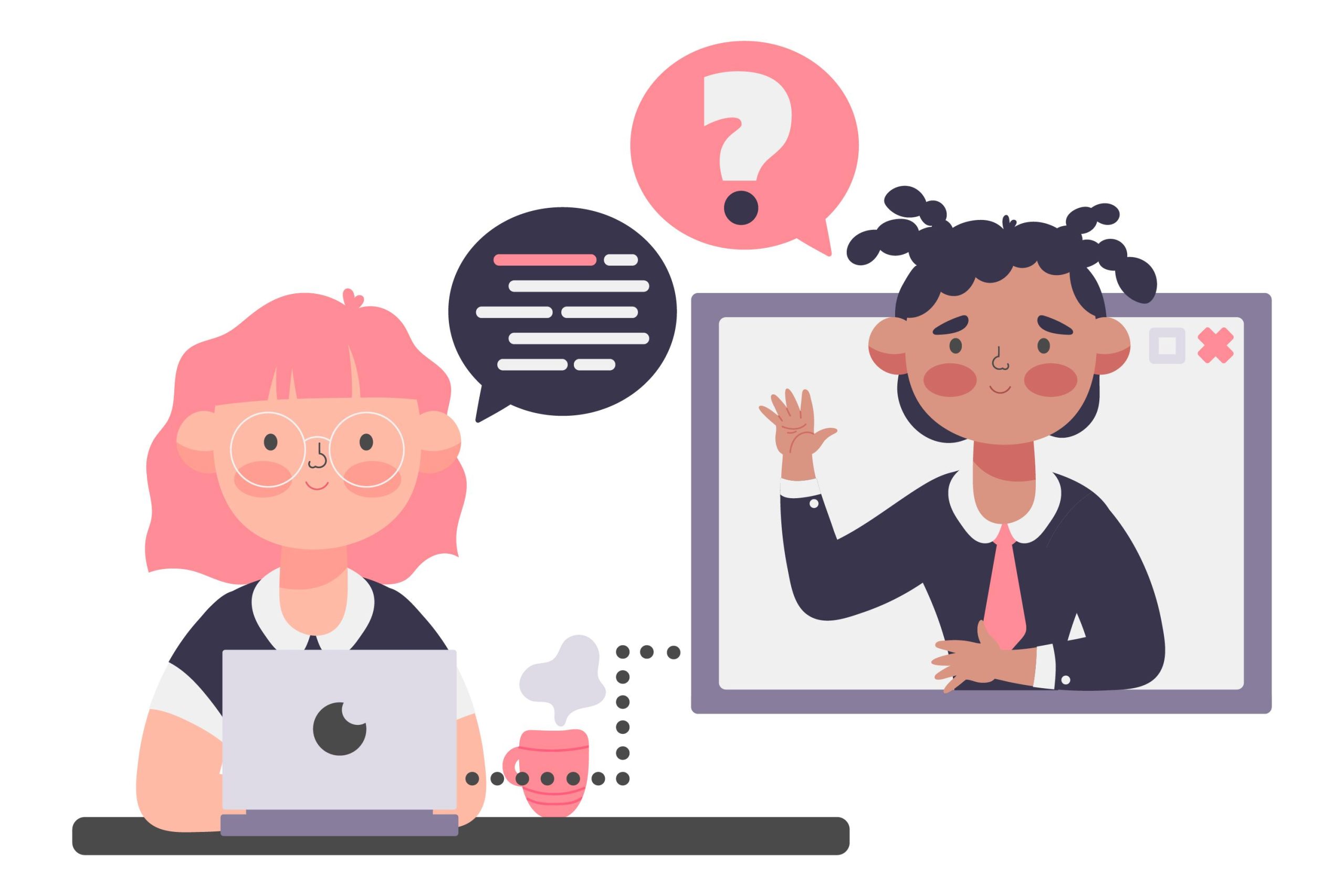 Какой чат выбрать для онлайн школы и какие проблемы он решит